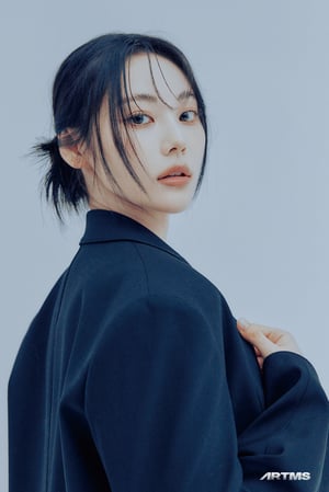 This is the Avatar Image for the LOONA/ARTMS Jinsoul AI Voice and Text to Speech Generator